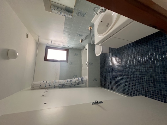 Pièce avant aménagement